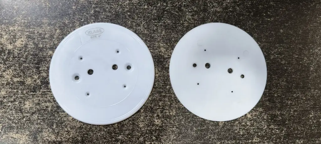 PVC Round Sheet