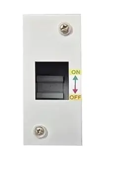 [MCB2P] MCB box (2Pole (metal))