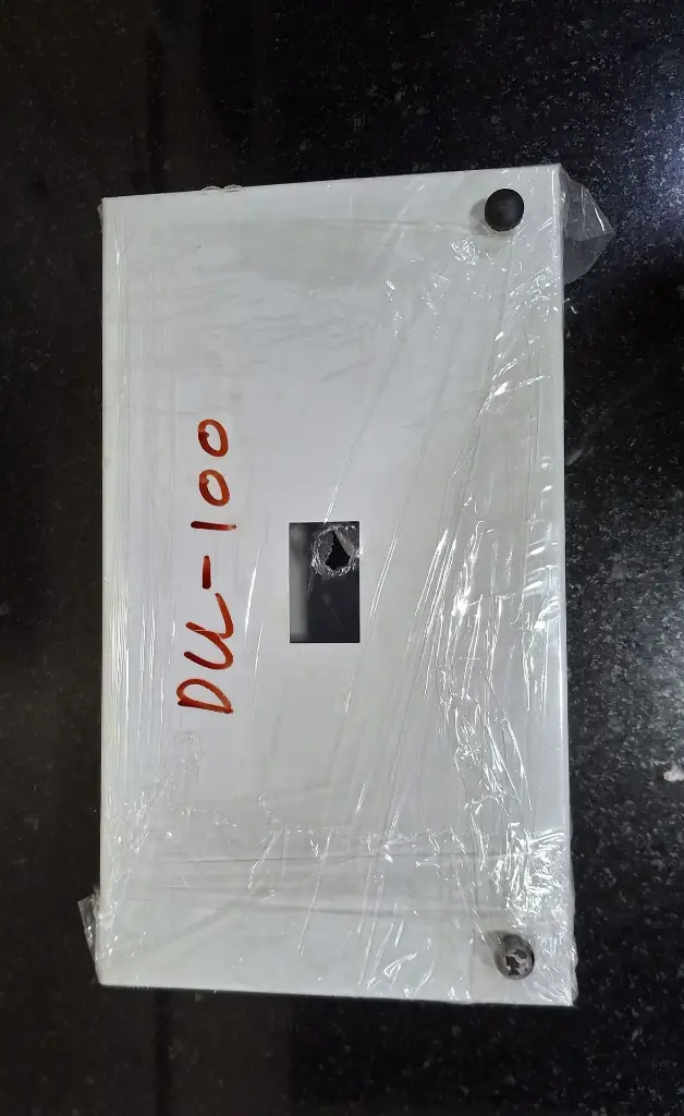 MCCB box (Small box size)