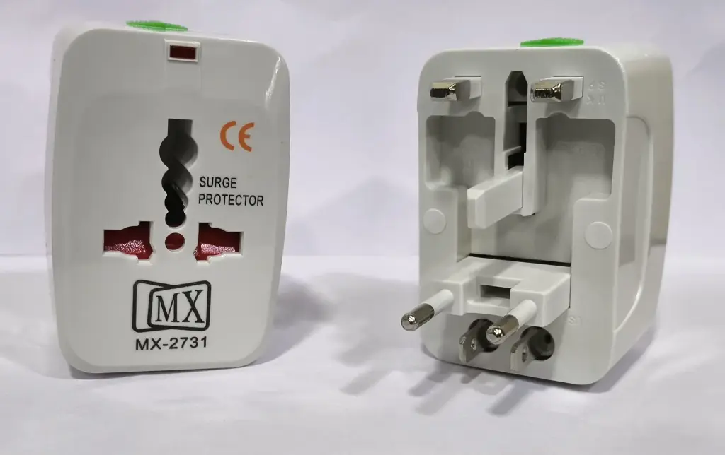 MX travel (Univeral) Adapter