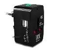 MX Universal Usb  Travel Adapter