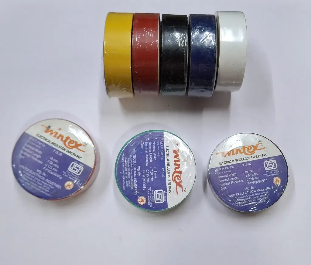 [insultapew] Insulation tape (White)