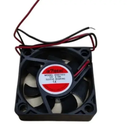 [dcfan-40mm] Cooling Fan  (DC supply) (40x40x20mm , 12VDC)