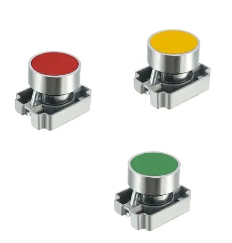 [pbred] Push Button (Red)