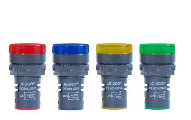 [indired] Indication lamp (Red)