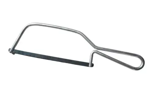 Junior Hacksaw