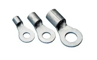 Copper Lugs (Ring Type 1.5sqmm to 4-6 sqmm) (size 1.5sqmm id 5)