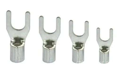 Copper Lugs (Fork Type)