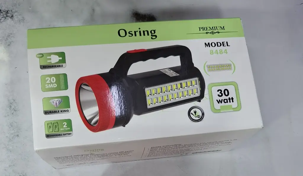 Emergency light (30W)