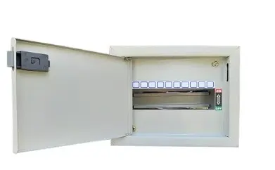 SPN DB box (Double door 8way)