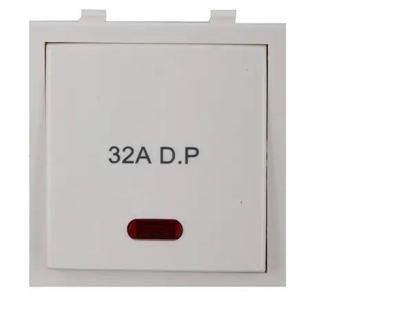 ROMA  32A DP switch