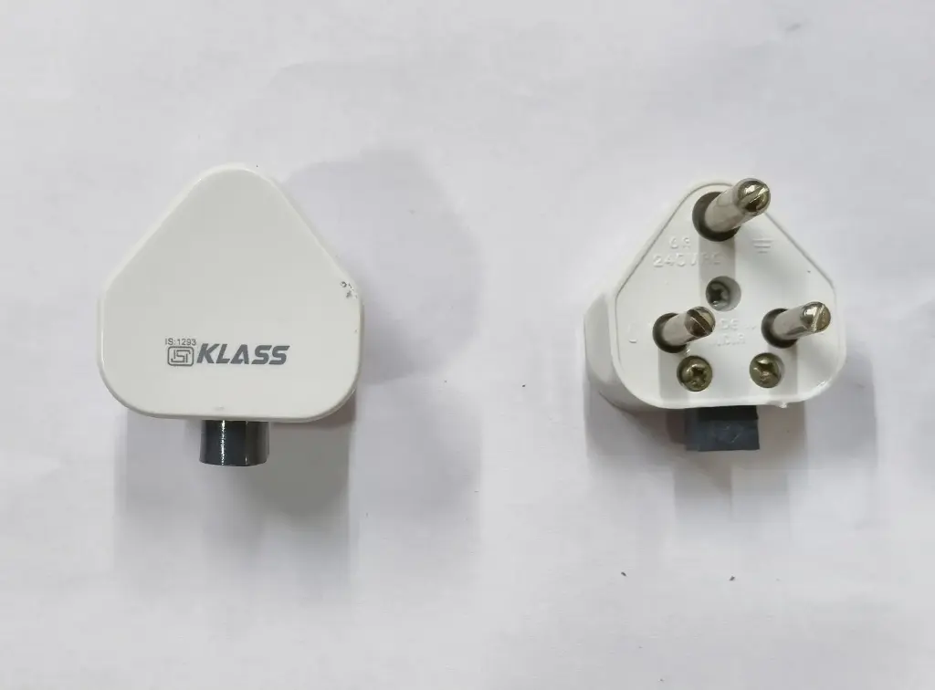 [KL6Top] 3 pin top (6amp rating)