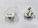 3 pin top