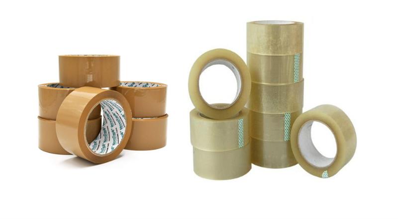 Packaging tape/ BOPP tape (Transparant)