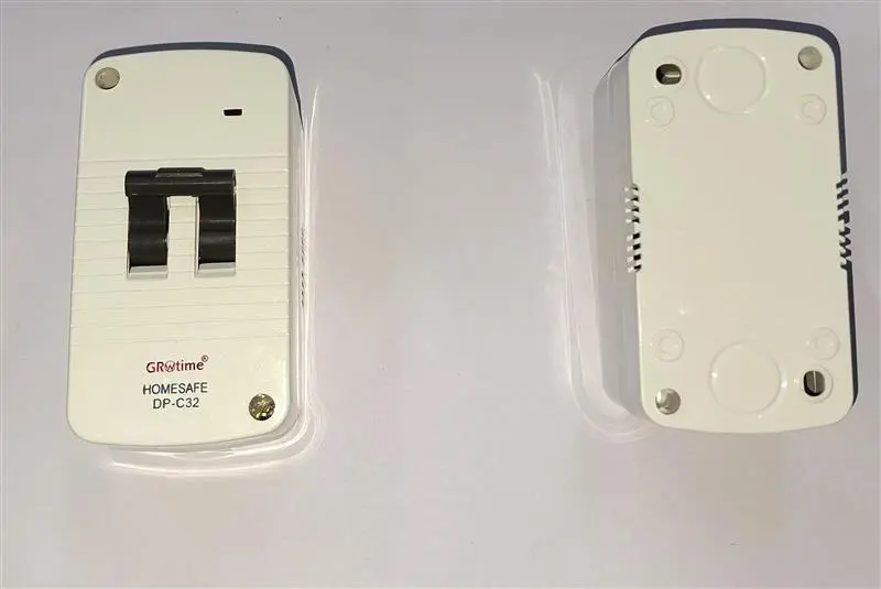 DP switch