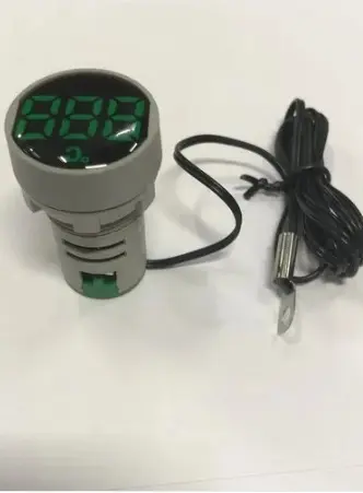[tempind] Temperature Indicator with Sensor