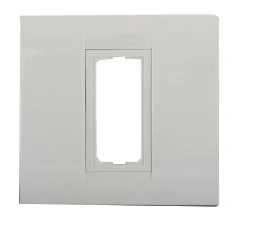 Anchor Roma 1M plate