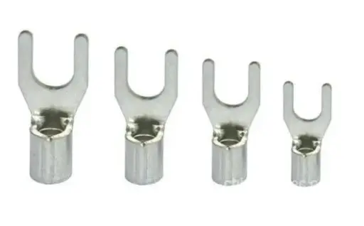 Copper Lugs (Fork Type)