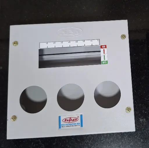 A.C box (empty box (3way))