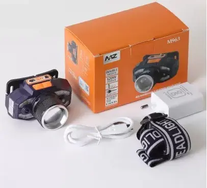 Emergency light (120W head light)