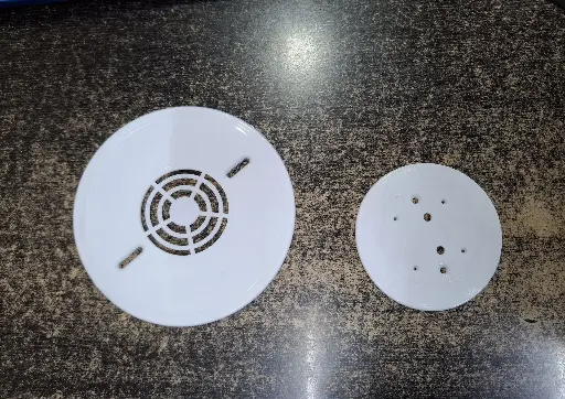 PVC Fan sheet