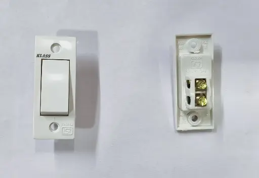 [KL6Sw] 6A switch