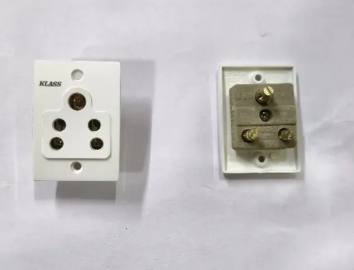 [KL6Soc] 6A socket