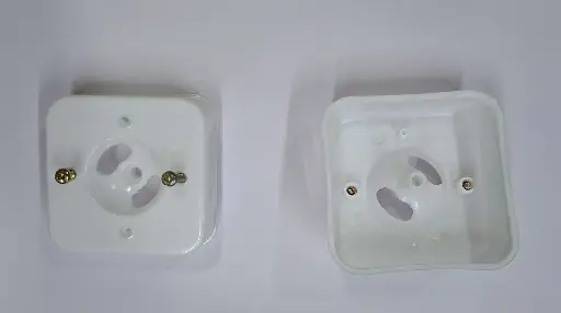 [KLPVCSQ] PVC square box