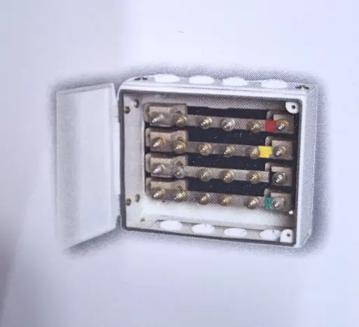 Copper Busbar Box