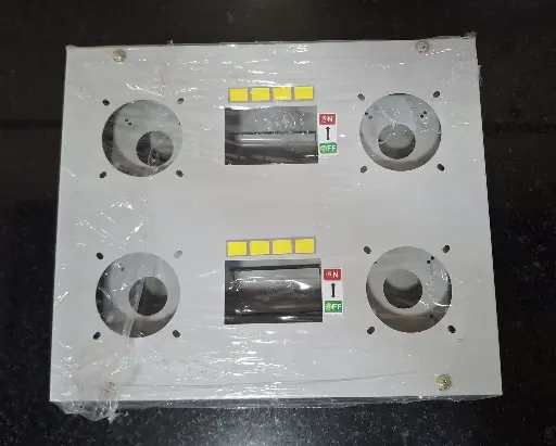 [Ac4w] A.C box (empty box (4way))