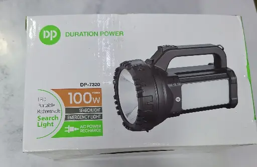 [torch100] Emergency light (100W)