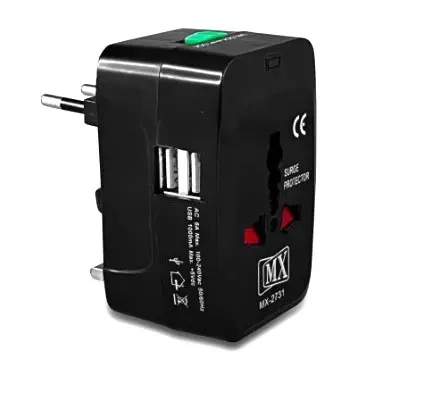 [Mxusbadpt] MX Universal Usb  Travel Adapter